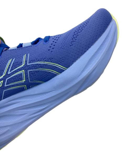 asics（アシックス）asics (アシックス) GEL-NIMBUS 26 パープル サイズ:US6 1/2の古着・服飾アイテム