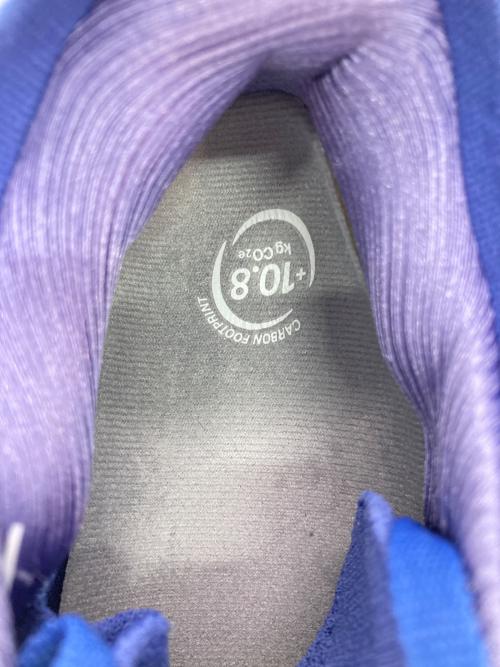 asics（アシックス）asics (アシックス) GEL-NIMBUS 26 パープル サイズ:US6 1/2の古着・服飾アイテム