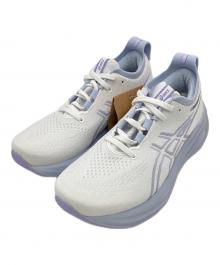 asics（アシックス）の古着「GEL-NIMBUS」｜ホワイト