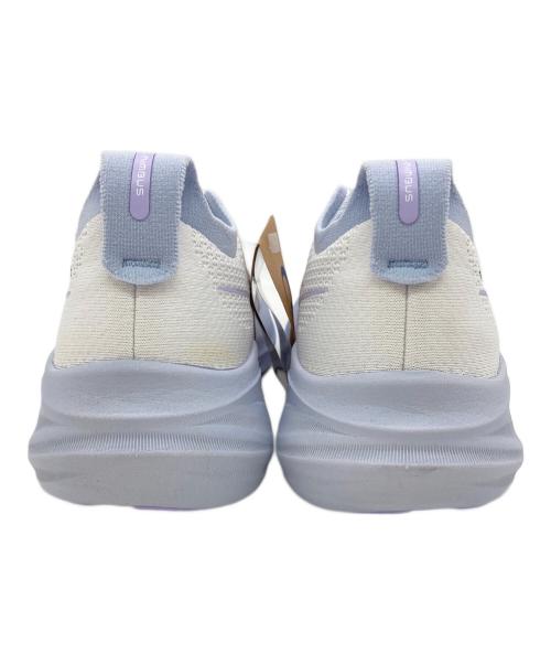 asics（アシックス）asics (アシックス) GEL-NIMBUS ホワイト サイズ:US6 1/2の古着・服飾アイテム