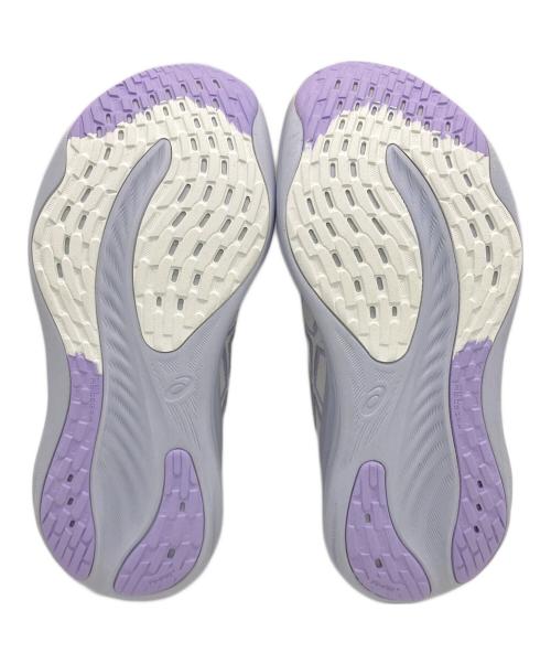 asics（アシックス）asics (アシックス) GEL-NIMBUS ホワイト サイズ:US6 1/2の古着・服飾アイテム