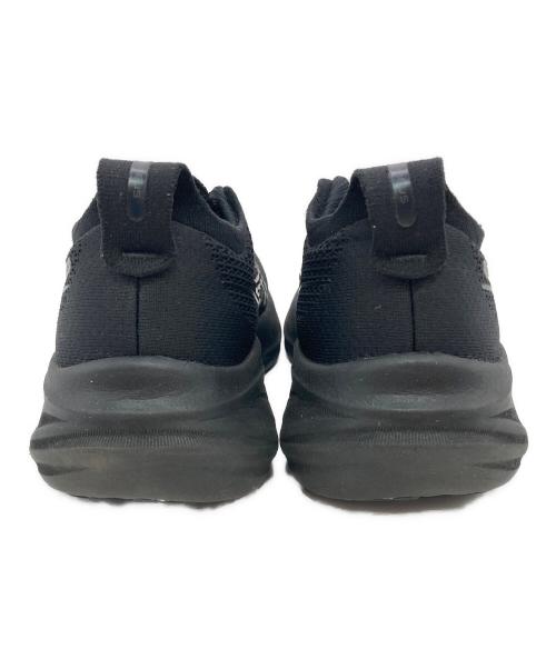 asics（アシックス）asics (アシックス) GEL-NIMBUS 26 ブラック サイズ:US6 1/2の古着・服飾アイテム