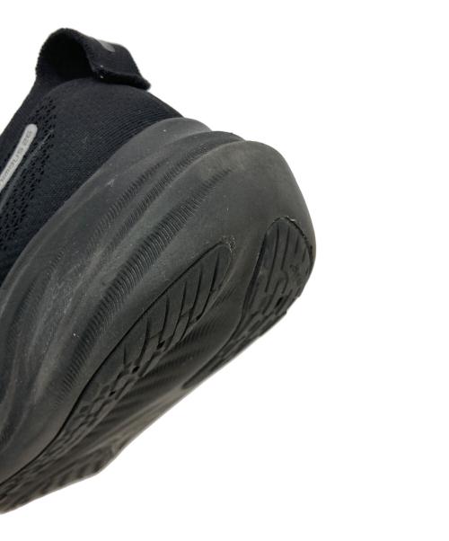 asics（アシックス）asics (アシックス) GEL-NIMBUS 26 ブラック サイズ:US6 1/2の古着・服飾アイテム