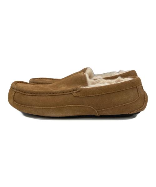 UGG（アグ）UGG (アグ) ASCOT ベージュ サイズ:USA8の古着・服飾アイテム