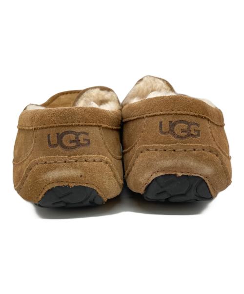 UGG（アグ）UGG (アグ) ASCOT ベージュ サイズ:USA8の古着・服飾アイテム