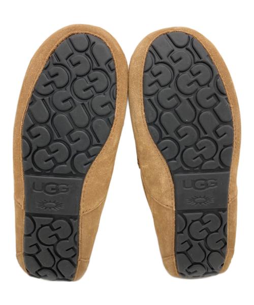 UGG（アグ）UGG (アグ) ASCOT ベージュ サイズ:USA8の古着・服飾アイテム