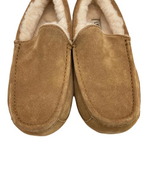 UGG（アグ）UGG (アグ) ASCOT ベージュ サイズ:USA8の古着・服飾アイテム