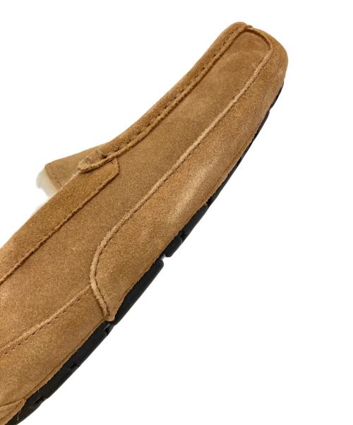 UGG（アグ）UGG (アグ) ASCOT ベージュ サイズ:USA8の古着・服飾アイテム