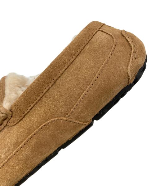UGG（アグ）UGG (アグ) ASCOT ベージュ サイズ:USA8の古着・服飾アイテム