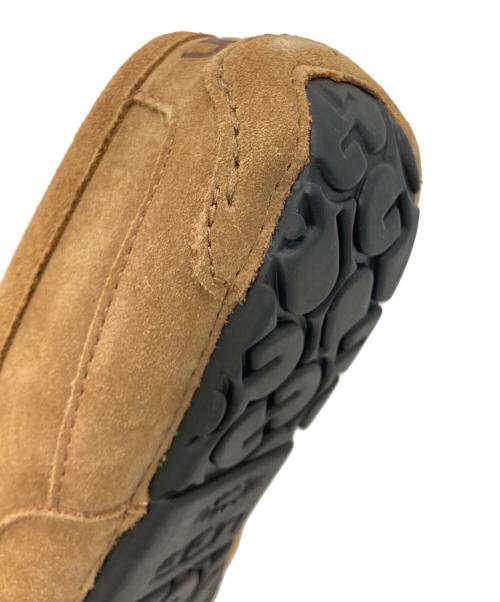 UGG（アグ）UGG (アグ) ASCOT ベージュ サイズ:USA8の古着・服飾アイテム