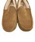中古・古着 UGG (アグ) ASCOT ベージュ サイズ:USA8：8000円