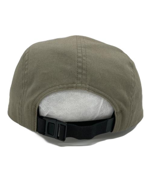 ARC'TERYX（アークテリクス）ARC'TERYX (アークテリクス) 5 PANEL LABEL HAT カーキ サイズ:Freeの古着・服飾アイテム