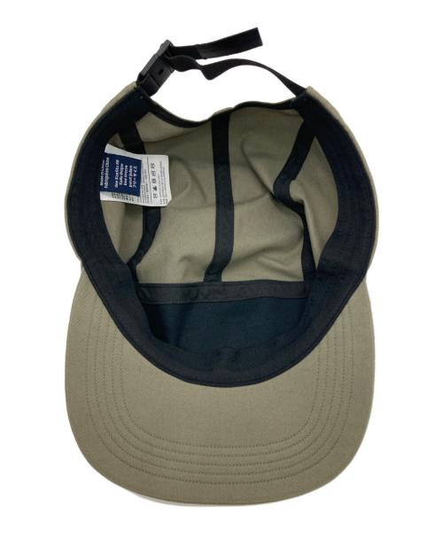 ARC'TERYX（アークテリクス）ARC'TERYX (アークテリクス) 5 PANEL LABEL HAT カーキ サイズ:Freeの古着・服飾アイテム