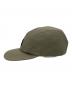 ARC'TERYX (アークテリクス) 5 PANEL LABEL HAT カーキ サイズ:Free：7000円