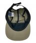 中古・古着 ARC'TERYX (アークテリクス) 5 PANEL LABEL HAT カーキ サイズ:Free：7000円