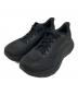 HOKAONEONE（ホカオネオネ）の古着「CLIFTON 11 WIDE」｜ブラック