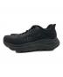 HOKAONEONE (ホカオネオネ) CLIFTON 11 WIDE ブラック サイズ:USM7.5　2E：10000円
