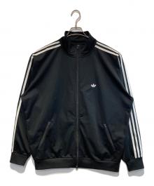 adidas（アディダス）の古着「ベッケンバウアートラックジャケット」｜ブラック
