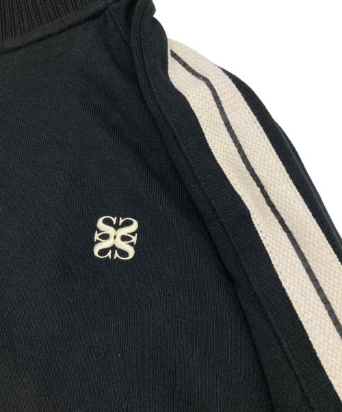 SATUR（セター）SATUR (セター) Lawton All Day Track Zip Up Jacket ブラック サイズ:XLの古着・服飾アイテム