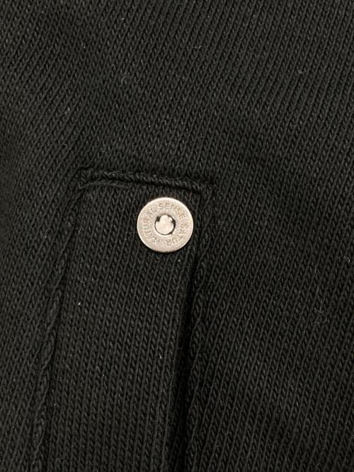 SATUR（セター）SATUR (セター) Lawton All Day Track Zip Up Jacket ブラック サイズ:XLの古着・服飾アイテム