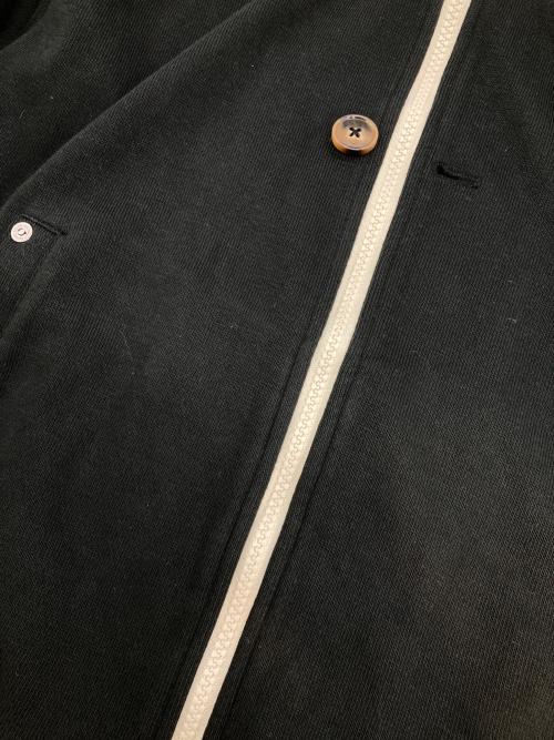 SATUR（セター）SATUR (セター) Lawton All Day Track Zip Up Jacket ブラック サイズ:XLの古着・服飾アイテム