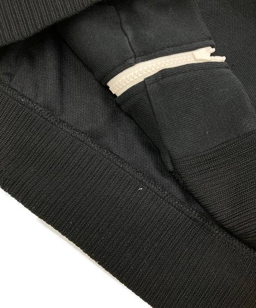 SATUR（セター）SATUR (セター) Lawton All Day Track Zip Up Jacket ブラック サイズ:XLの古着・服飾アイテム