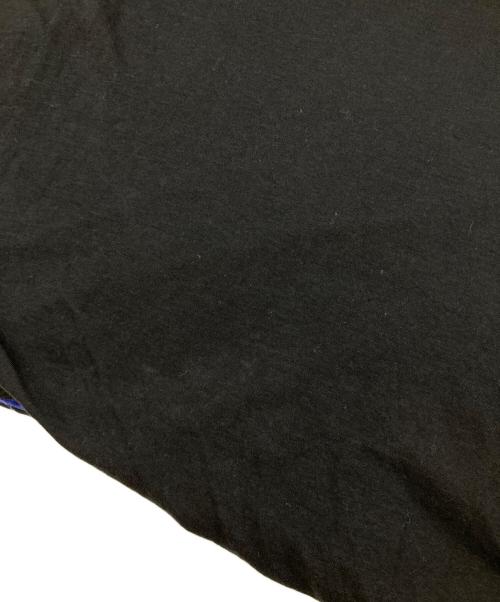 Dior（ディオール）Dior (ディオール) ダブルフェイスロングスリーブカットソー ブラック サイズ:XSの古着・服飾アイテム