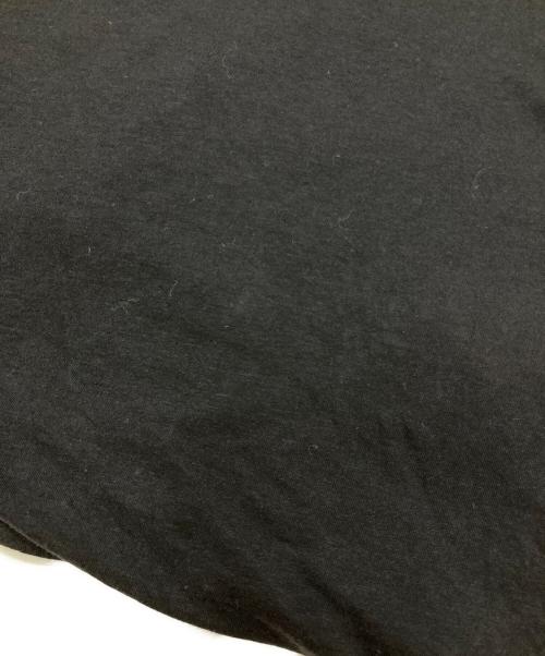 Dior（ディオール）Dior (ディオール) ダブルフェイスロングスリーブカットソー ブラック サイズ:XSの古着・服飾アイテム
