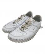 NIKE×jacquemusナイキ×ジャックムス）の古着「Wmns J Force 1 Low LX SP」｜ホワイト