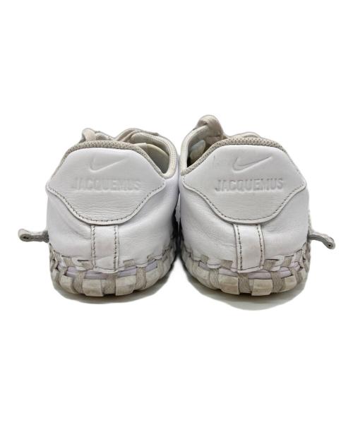 NIKE（ナイキ）NIKE (ナイキ) jacquemus (ジャックムス) Wmns J Force 1 Low LX SP ホワイト サイズ:US10の古着・服飾アイテム