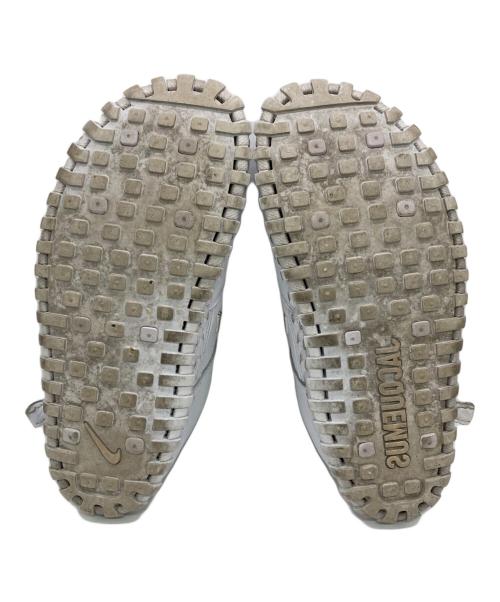NIKE（ナイキ）NIKE (ナイキ) jacquemus (ジャックムス) Wmns J Force 1 Low LX SP ホワイト サイズ:US10の古着・服飾アイテム