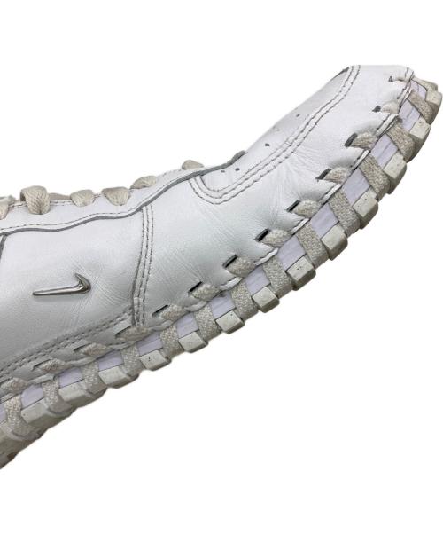 NIKE（ナイキ）NIKE (ナイキ) jacquemus (ジャックムス) Wmns J Force 1 Low LX SP ホワイト サイズ:US10の古着・服飾アイテム