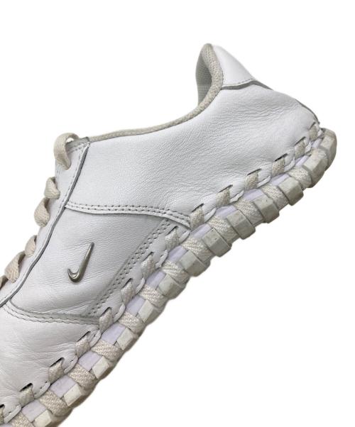 NIKE（ナイキ）NIKE (ナイキ) jacquemus (ジャックムス) Wmns J Force 1 Low LX SP ホワイト サイズ:US10の古着・服飾アイテム