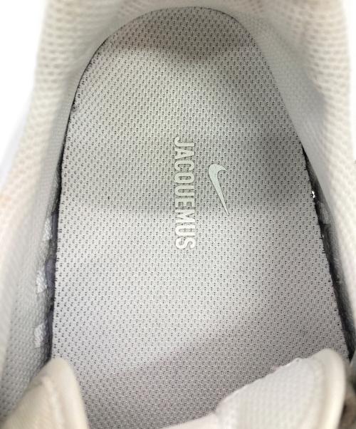 NIKE（ナイキ）NIKE (ナイキ) jacquemus (ジャックムス) Wmns J Force 1 Low LX SP ホワイト サイズ:US10の古着・服飾アイテム