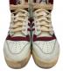 中古・古着 adidas (アディダス) ATTITUDE アイボリー×ボルドー サイズ:US6：5000円