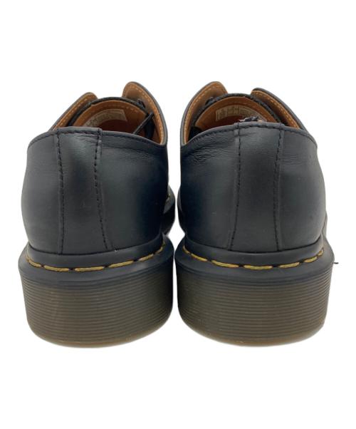 Dr.Martens（ドクターマーチン）Dr.Martens (ドクターマーチン) 3ホールシューズ ブラック サイズ:UK5の古着・服飾アイテム