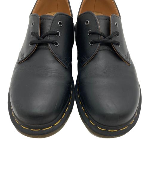 Dr.Martens（ドクターマーチン）Dr.Martens (ドクターマーチン) 3ホールシューズ ブラック サイズ:UK5の古着・服飾アイテム