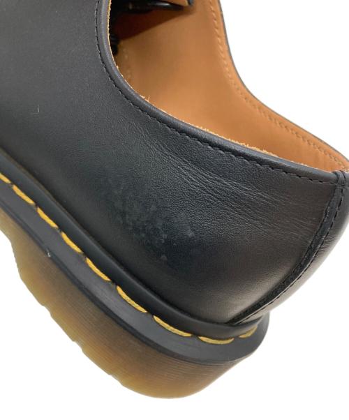 Dr.Martens（ドクターマーチン）Dr.Martens (ドクターマーチン) 3ホールシューズ ブラック サイズ:UK5の古着・服飾アイテム