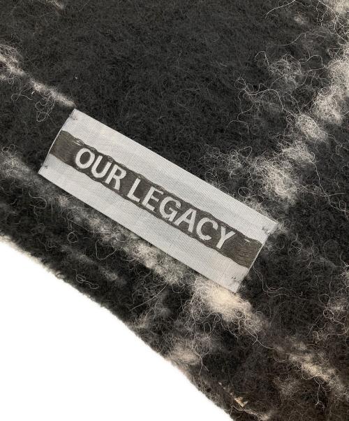 OUR LEGACY（アワーレガシー）OUR LEGACY (アワーレガシー) ESTATE SCARFの古着・服飾アイテム