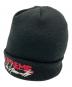 SUPREME（シュプリーム）の古着「Beanie」｜ブラック