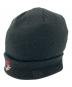 SUPREME (シュプリーム) YOHJI YAMAMOTO (ヨウジヤマモト) New Era (ニューエラ) Beanie ブラック：6000円