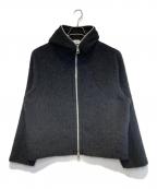 OUR LEGACYアワーレガシー）の古着「FULL ZIP HOOD」｜ブラック