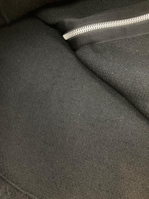 OUR LEGACY（アワーレガシー）OUR LEGACY (アワーレガシー) FULL ZIP HOOD ブラック サイズ:44の古着・服飾アイテム
