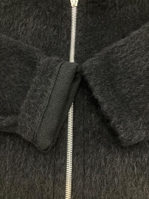 OUR LEGACY（アワーレガシー）OUR LEGACY (アワーレガシー) FULL ZIP HOOD ブラック サイズ:44の古着・服飾アイテム
