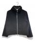 OUR LEGACY（アワーレガシー）の古着「FULL ZIP HOOD」｜ブラック