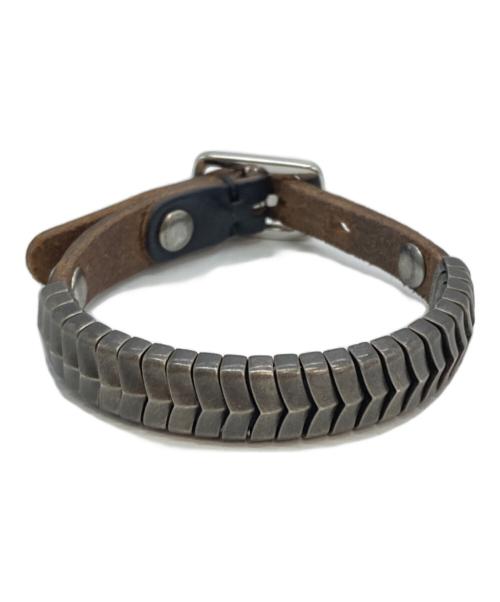 OUR LEGACY（アワーレガシー）OUR LEGACY (アワーレガシー) SPINE BRACELET ブラック サイズ:Freeの古着・服飾アイテム