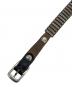 中古・古着 OUR LEGACY (アワーレガシー) SPINE BRACELET ブラック サイズ:Free：18000円