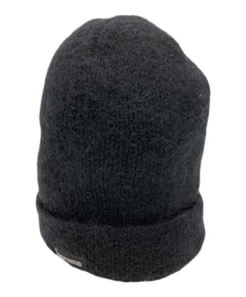 SUPREME（シュプリーム）SUPREME (シュプリーム) Mohair Beanie ブラックの古着・服飾アイテム