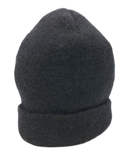 SUPREME（シュプリーム）SUPREME (シュプリーム) Mohair Beanie ブラックの古着・服飾アイテム