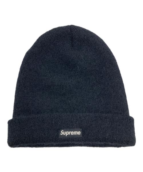 SUPREME（シュプリーム）SUPREME (シュプリーム) Mohair Beanie ブラックの古着・服飾アイテム